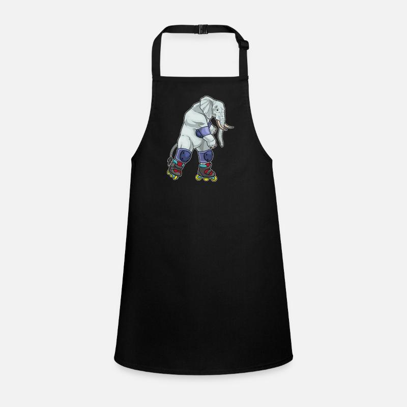 Elefant Inline skating Inline skates Children's Apron