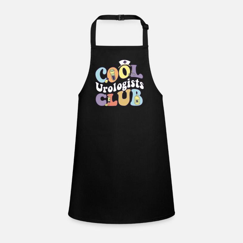 Cool Urologists Club Urology Practitioner Children's Apron