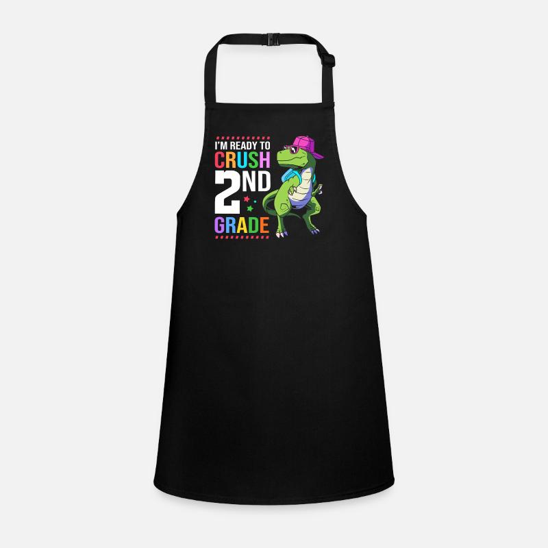 2nd Grade Children's Apron