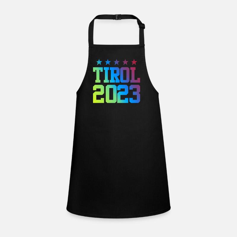 Tyrol 2023 Children's Apron