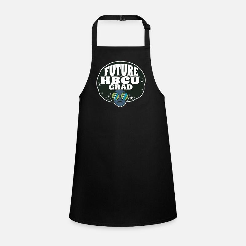 Future HBCU Grad Student Historically Black Children's Apron