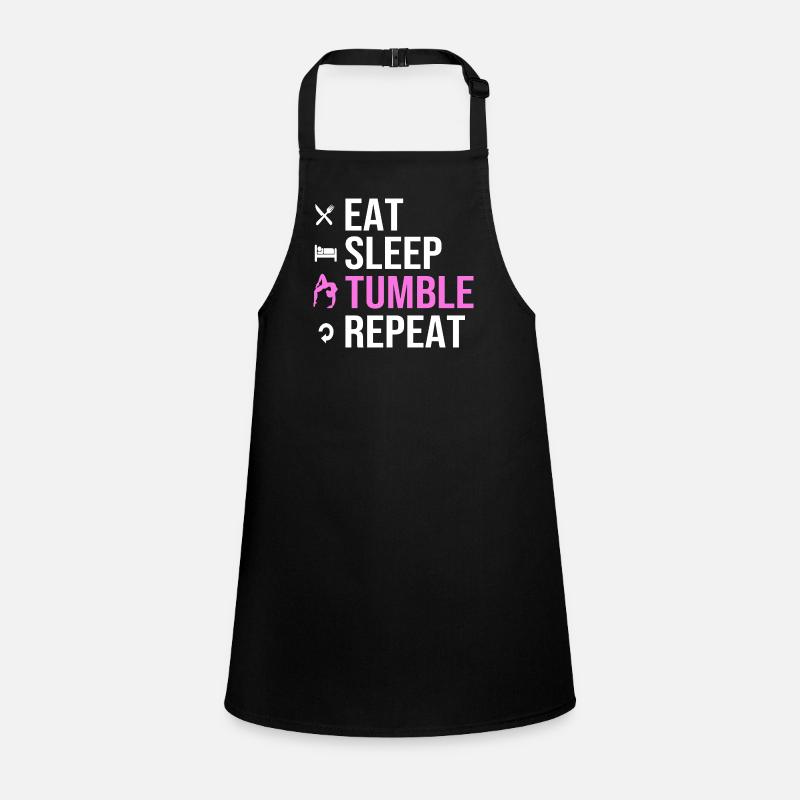 gymnaste Tablier Enfant