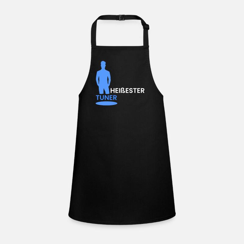 hottest tuner Children's Apron
