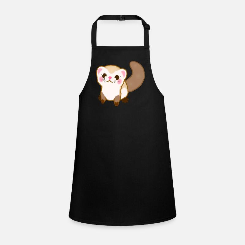 Ferret Children's Apron