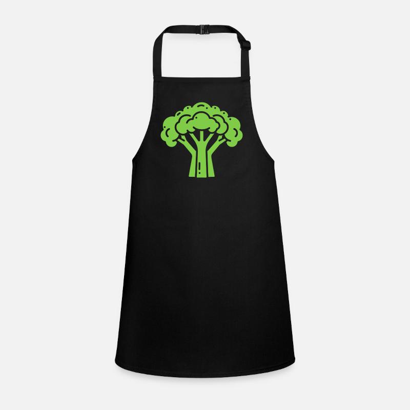 brocoli Tablier Enfant