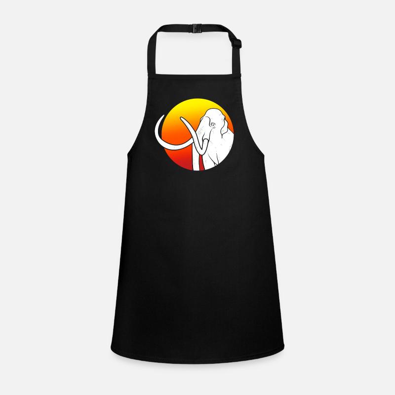 Mammoth Children's Apron