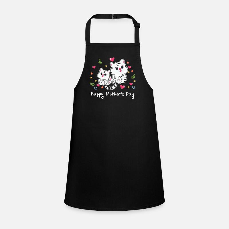 happy Mothersday Children's Apron