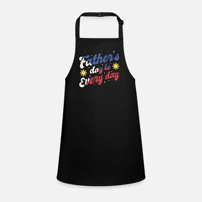 Philippines Filipino Father Dad Daddy I Gift Tablier Enfant