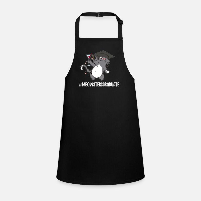 Master's Degree Studies Master's Degree Children's Apron