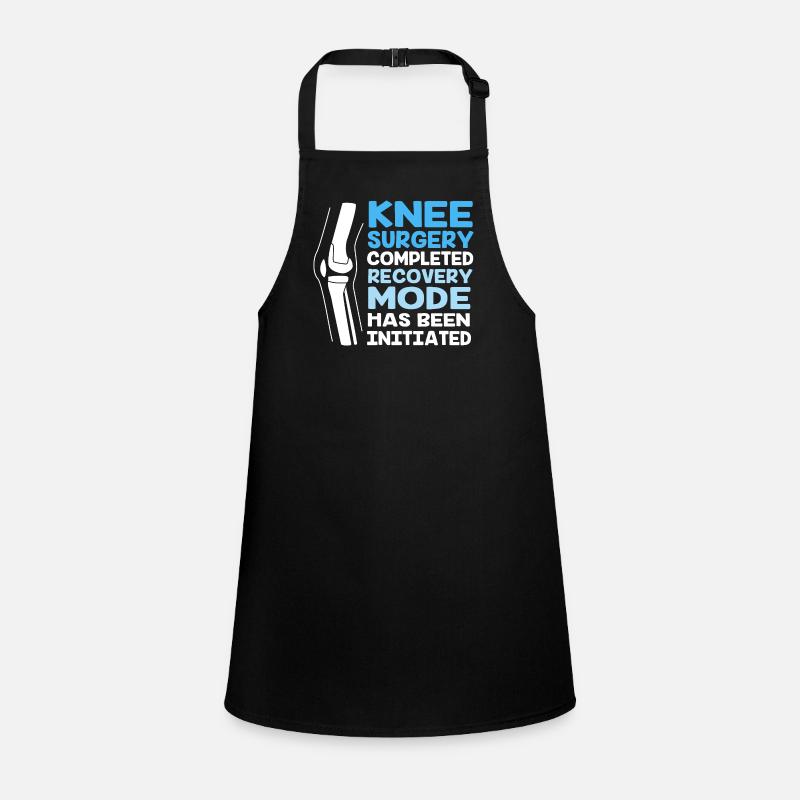 Knee Surgery Children's Apron