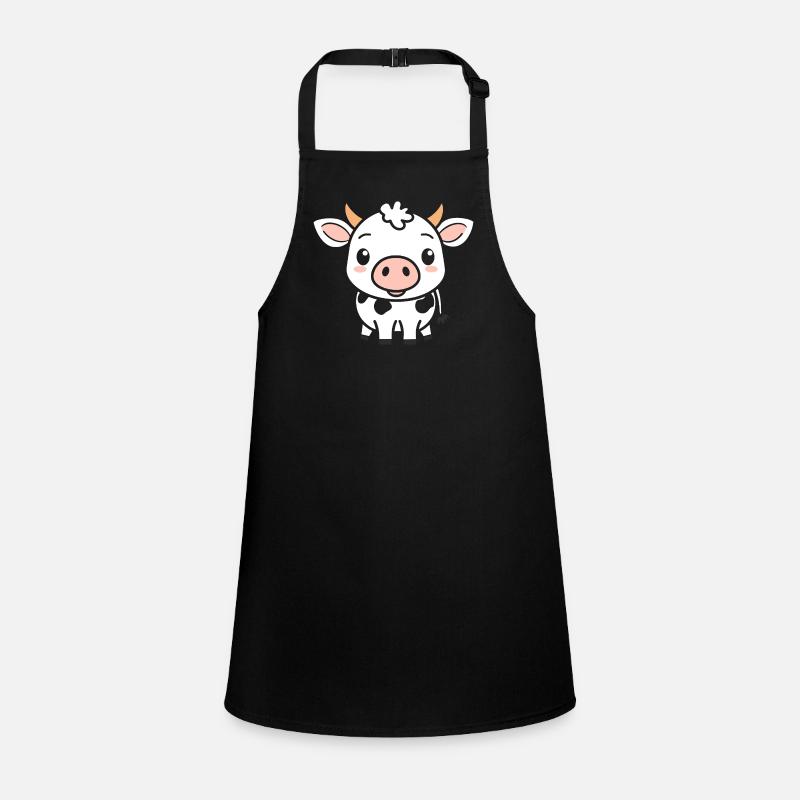 cow Children's Apron