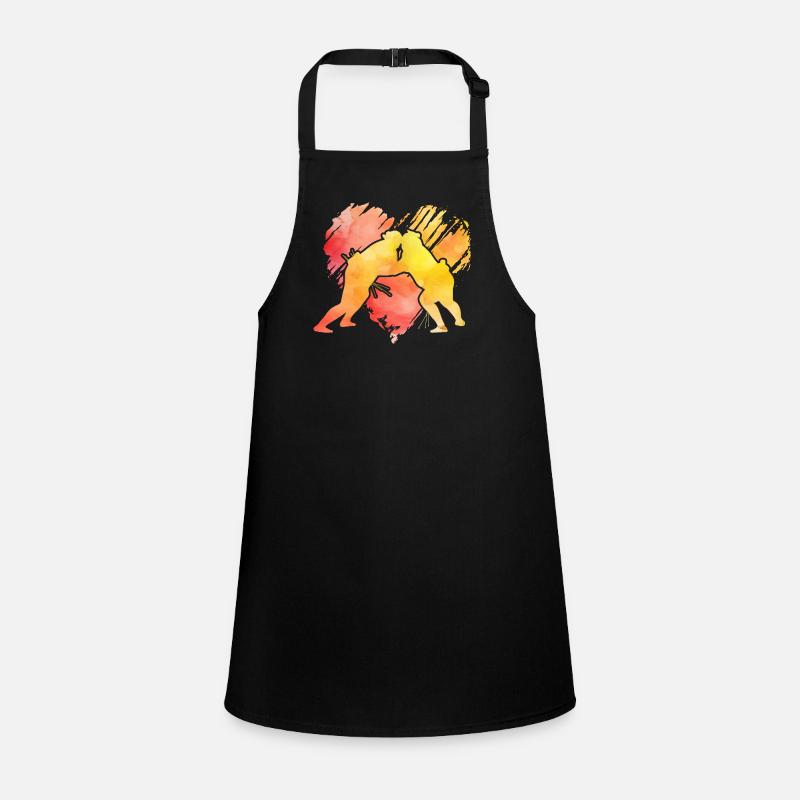 Sumo Children's Apron