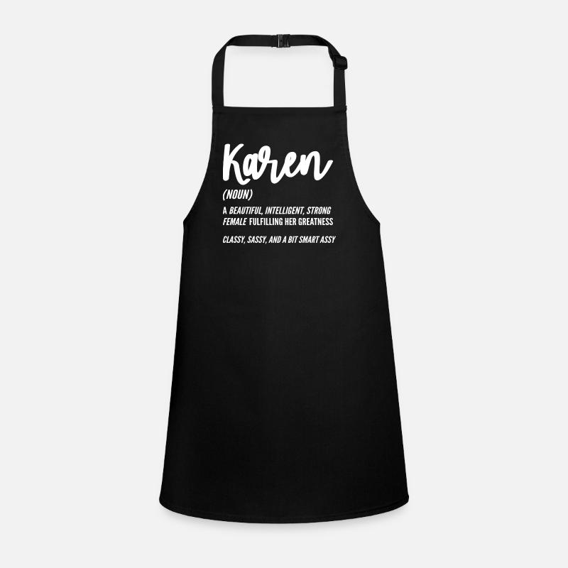 Children's Apron