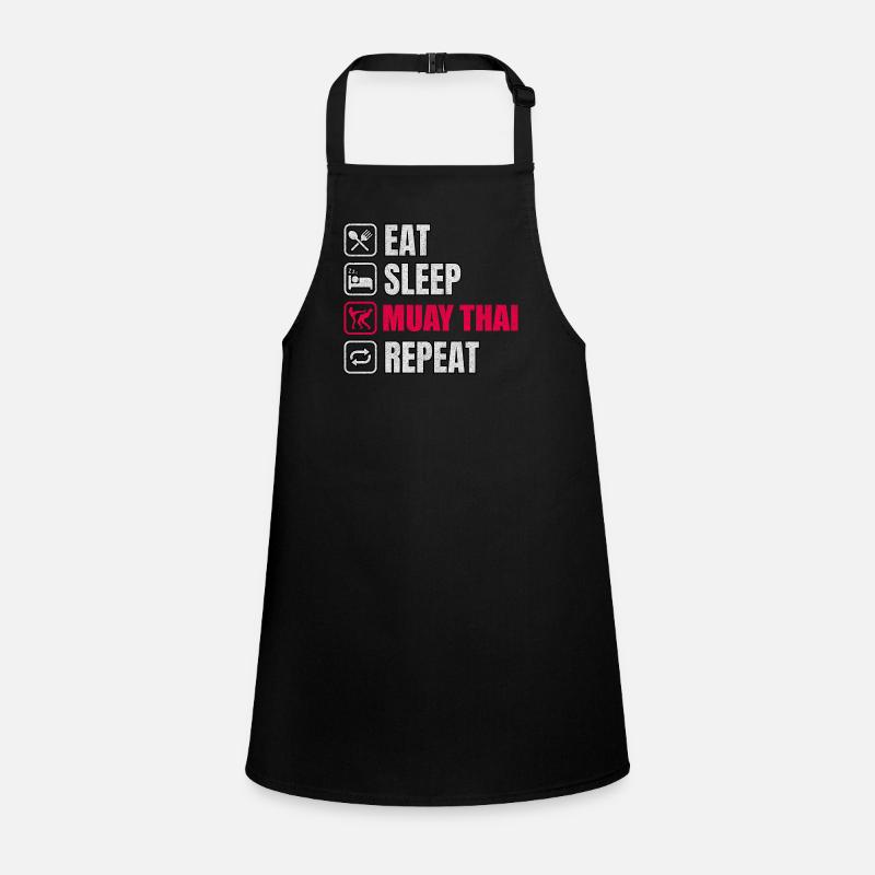 Muay Thaï Tablier Enfant