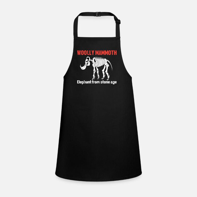 Mammoth Children's Apron