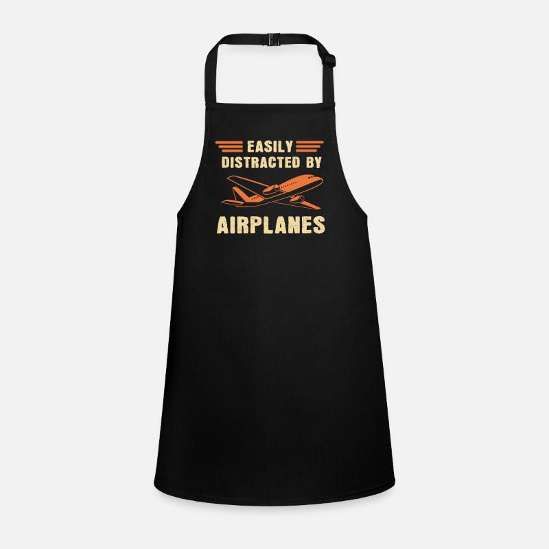 Air traffic controller Children's Apron