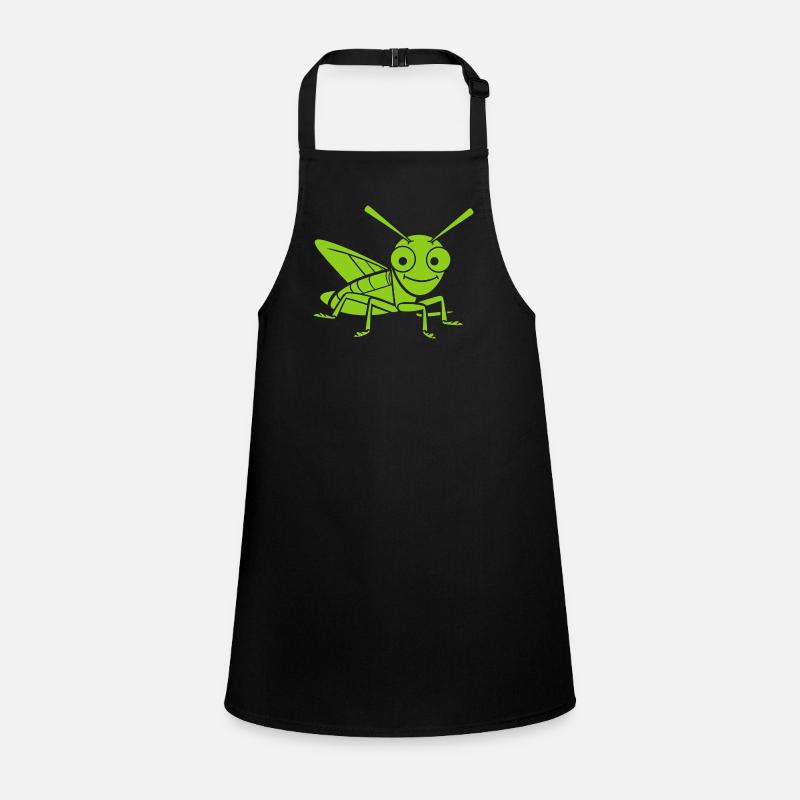 Sauterelle Tablier Enfant