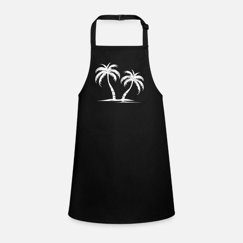 Île Palm Tablier Enfant