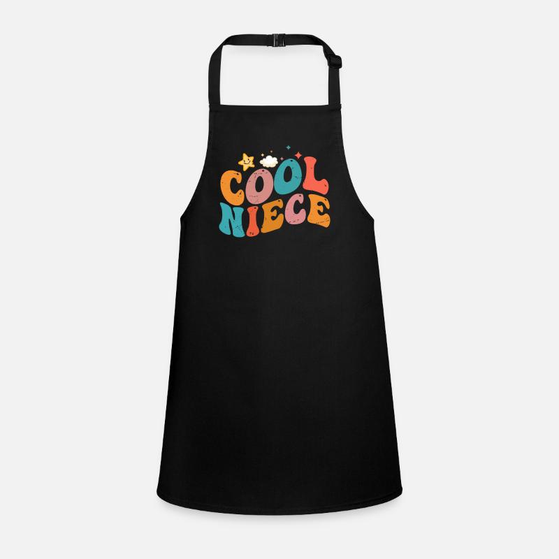 Niece | Nephew | Uncle | Aunt Children's Apron