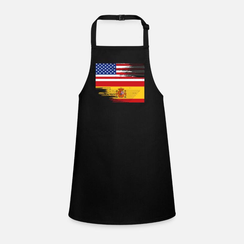 Spanish Children's Apron