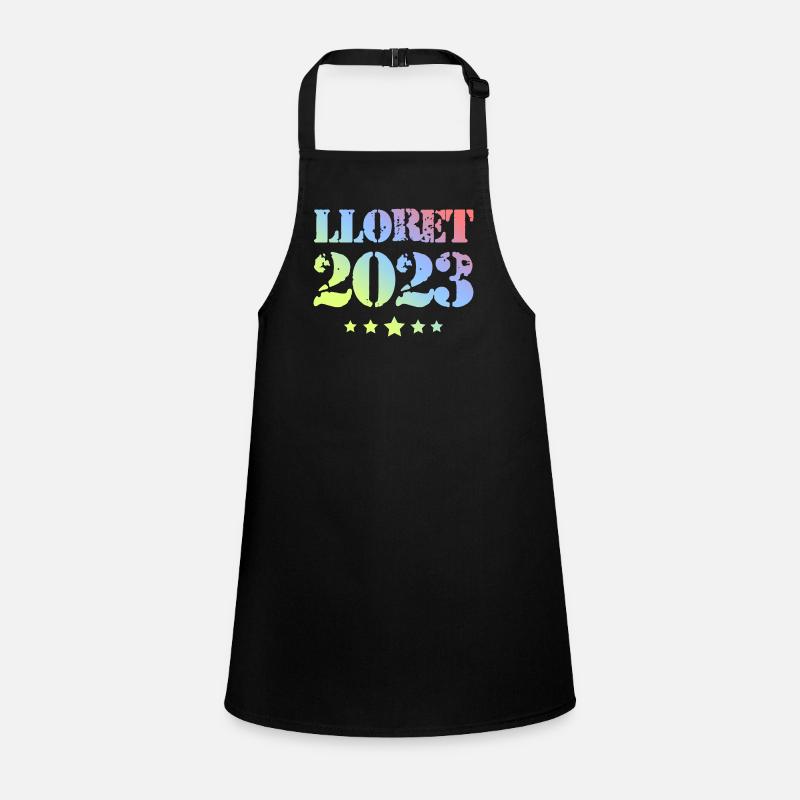 Lloret De Mar 2023 Children's Apron