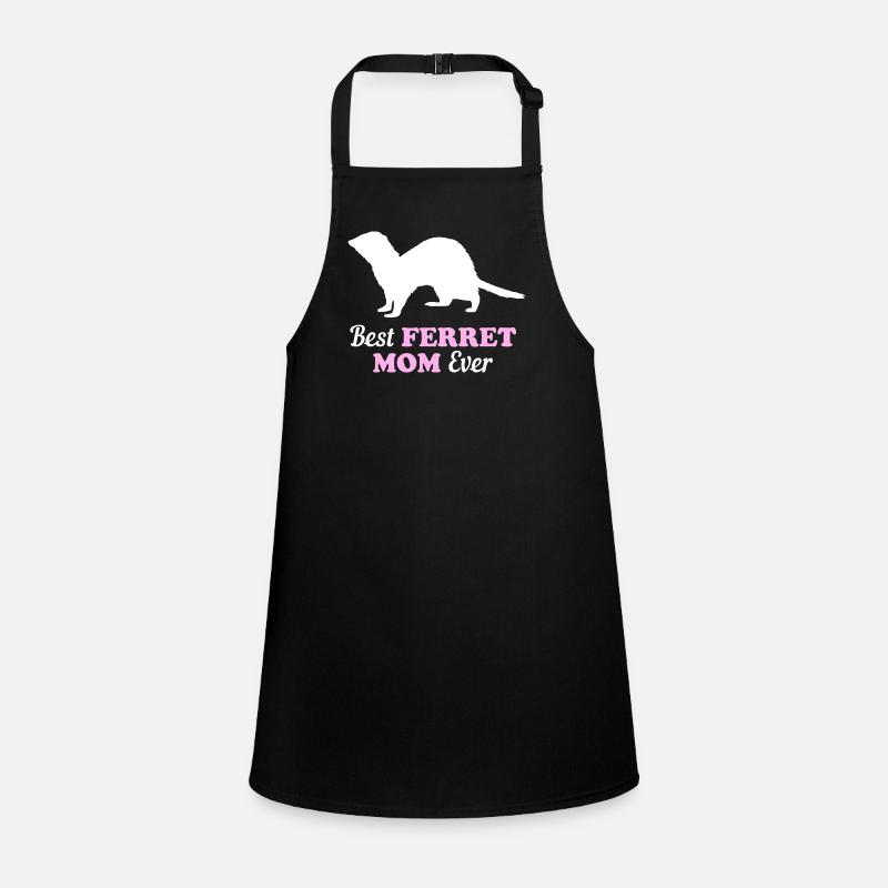 Ferret Children's Apron