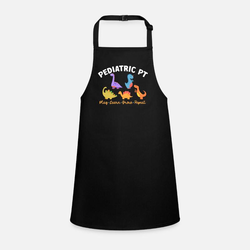 Physiotherapy Paediatric physiotherapist Children's Apron