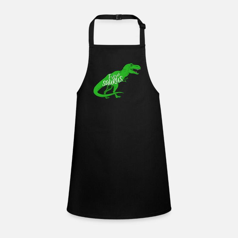 Frèrosaurus Humour Dinosaure Pour Garçon Tablier Enfant