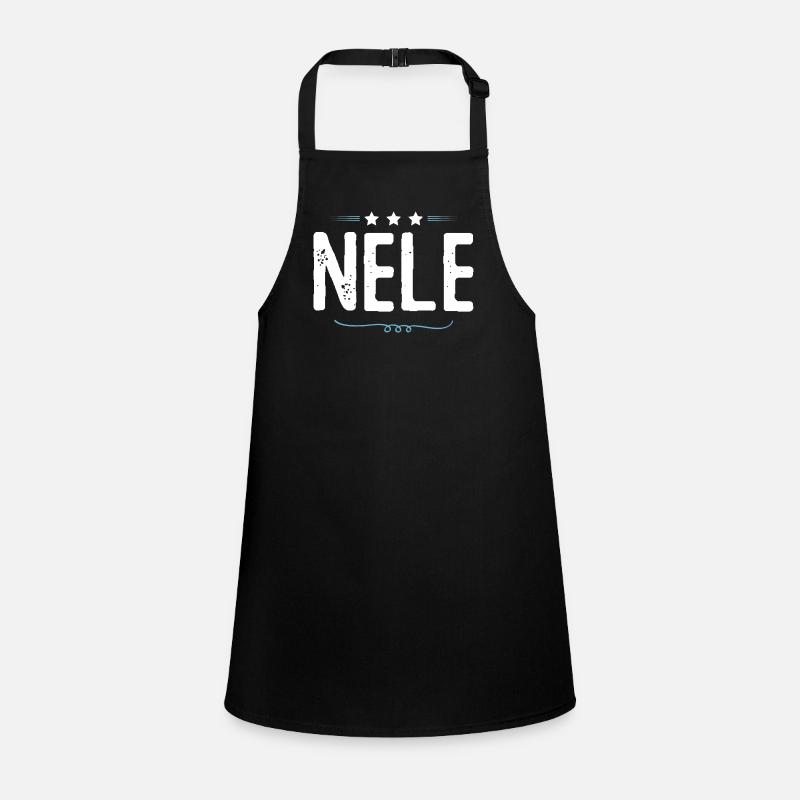 Nele Children's Apron