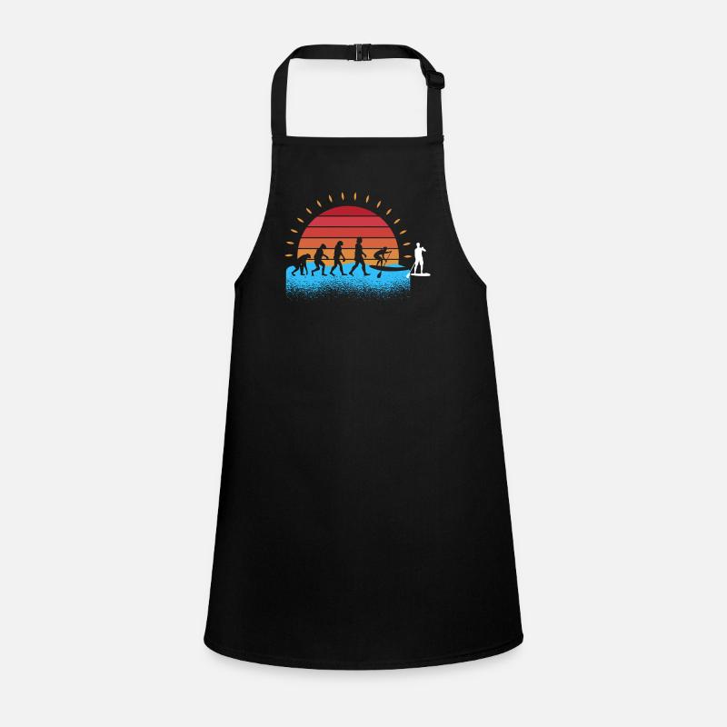 Evolution Stand Up Paddling Children's Apron