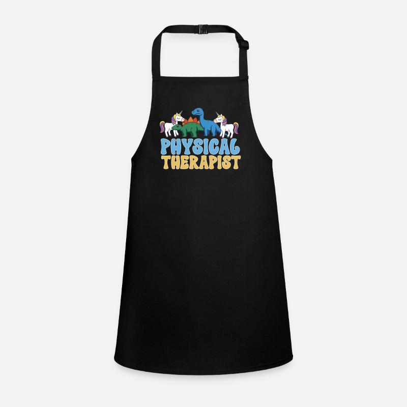 Physiotherapy Paediatric physiotherapist Children's Apron