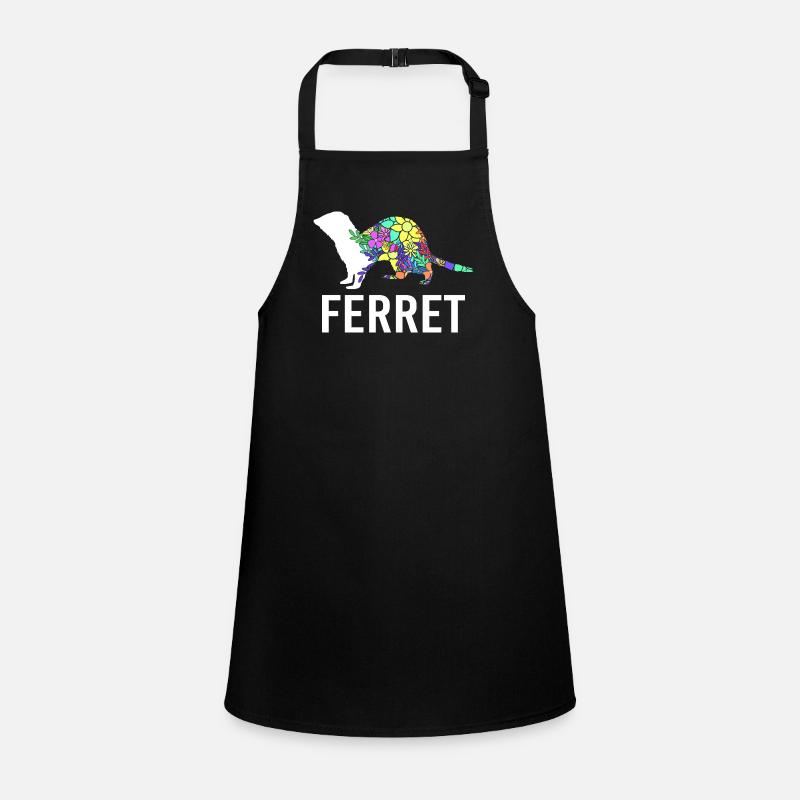 Ferret Children's Apron