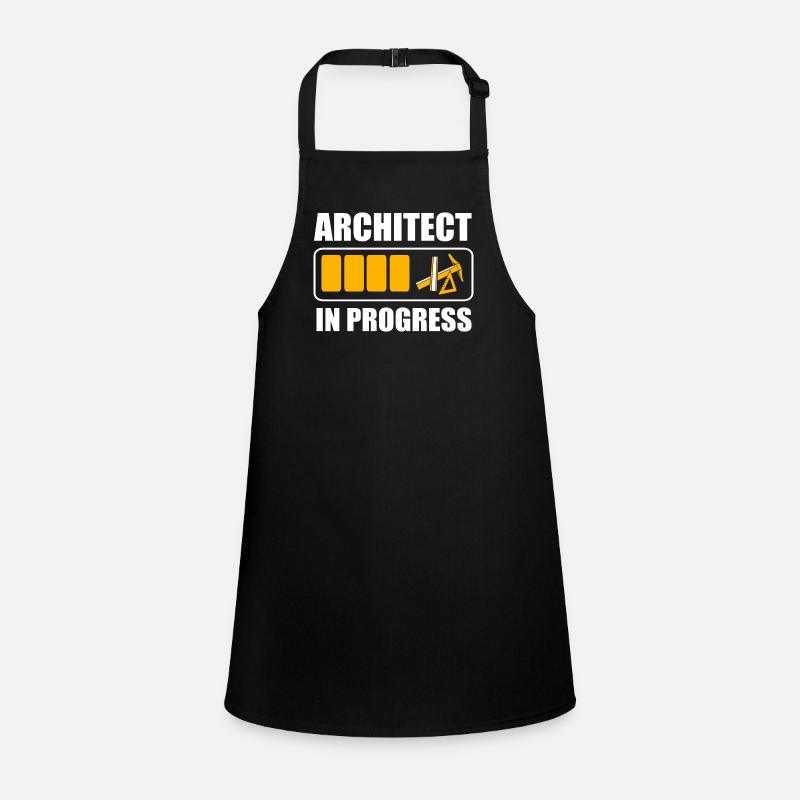 architecture Children's Apron