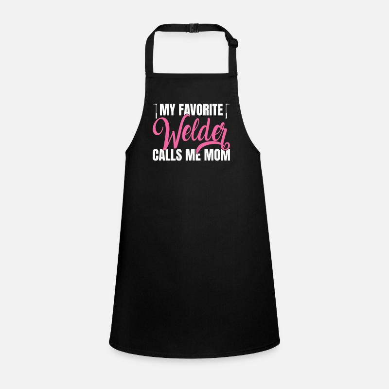 Welder outfit for welders Children's Apron