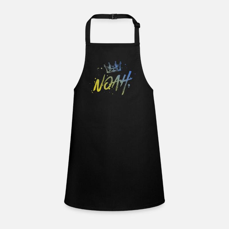 Noah Children's Apron