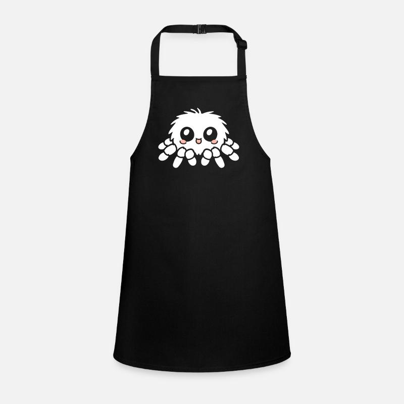 spider Children's Apron