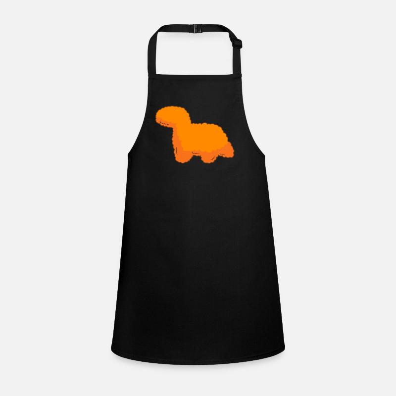 Nuggets de poulet Tablier Enfant