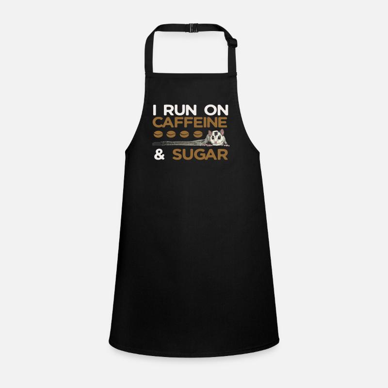 Short-headed glider Sugar Glider Children's Apron