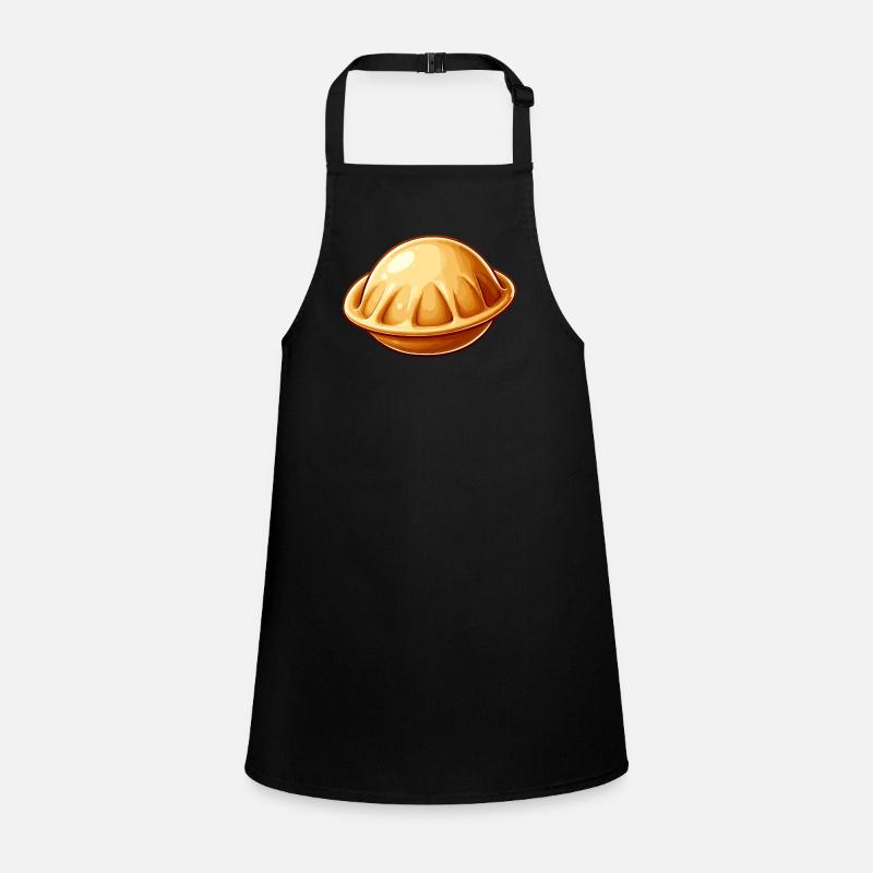 I Love Pelmeni Saying in Russian Funny Children's Apron
