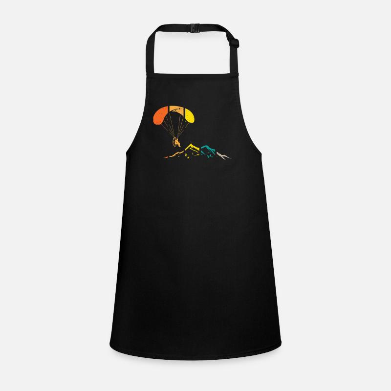 Paramotor Motorized paraglider Children's Apron