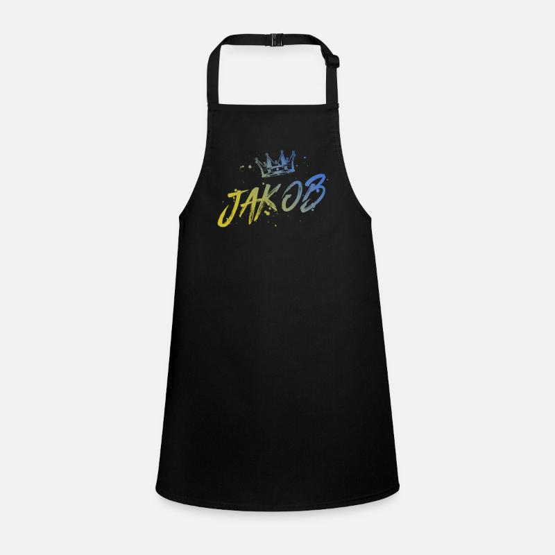 Jacob Children's Apron
