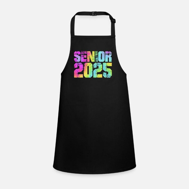 Class of 2025 Children's Apron