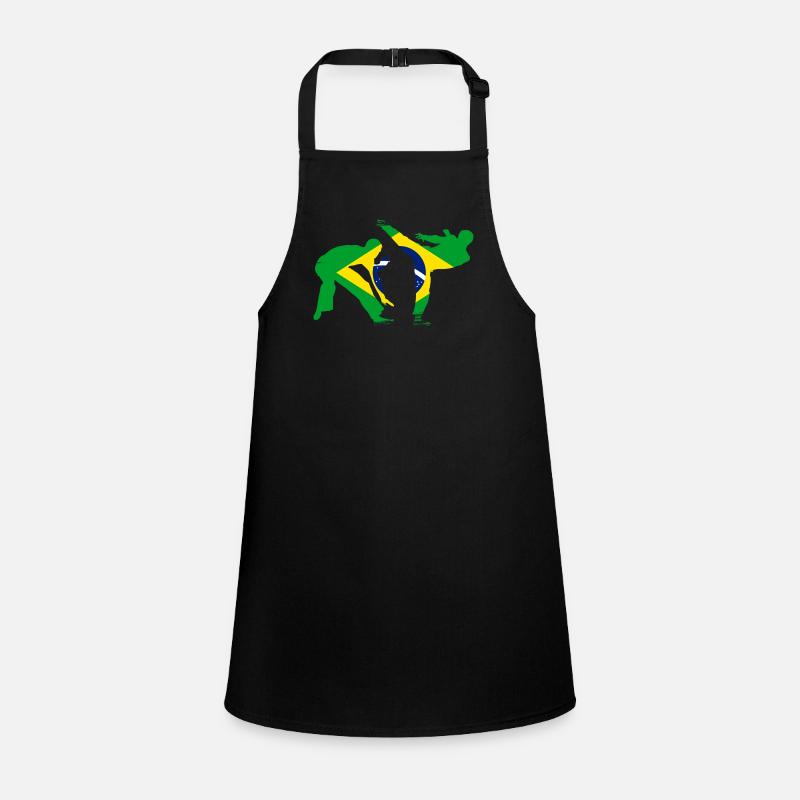 Capoeira Children's Apron