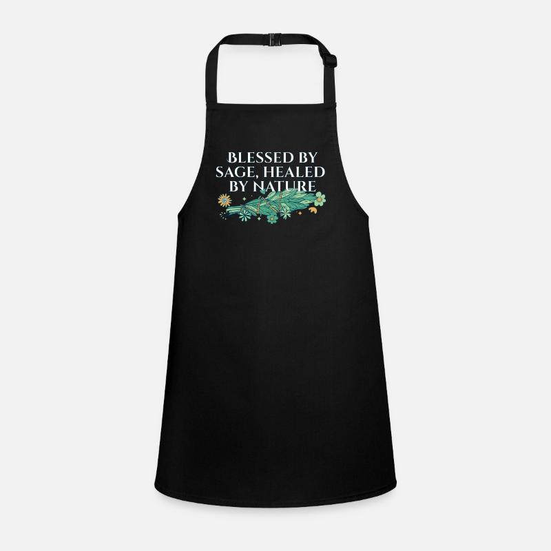 By Sage Healed By Nature Smudge Sticks Children's Apron