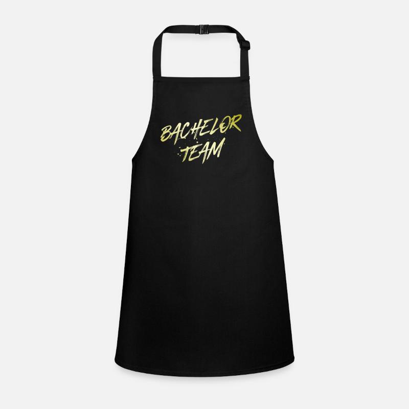 Bachelor Team Children's Apron
