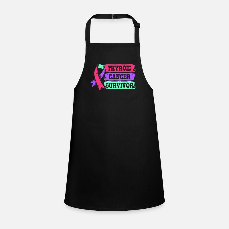 Thyroid cancer Children's Apron
