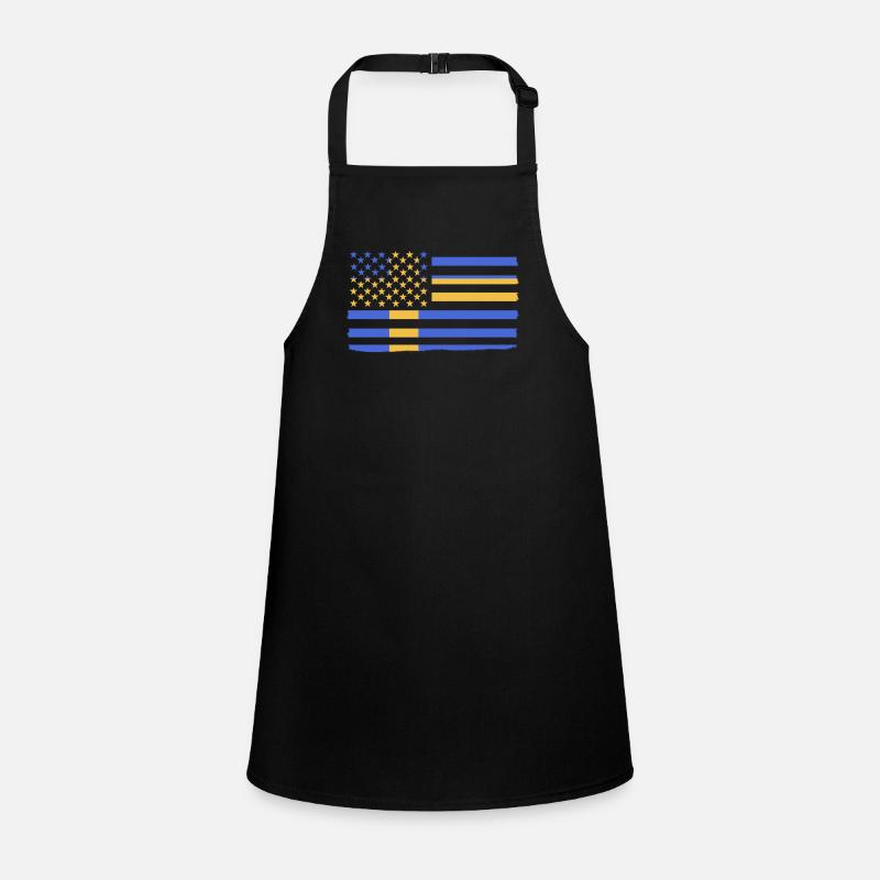 Sweden Swedish Children's Apron