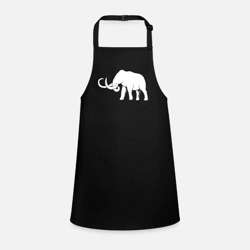 Mammoth Children's Apron