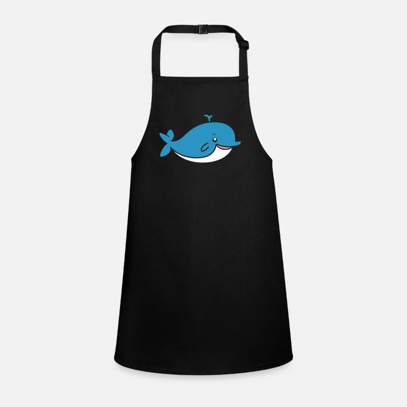 baleine Tablier Enfant