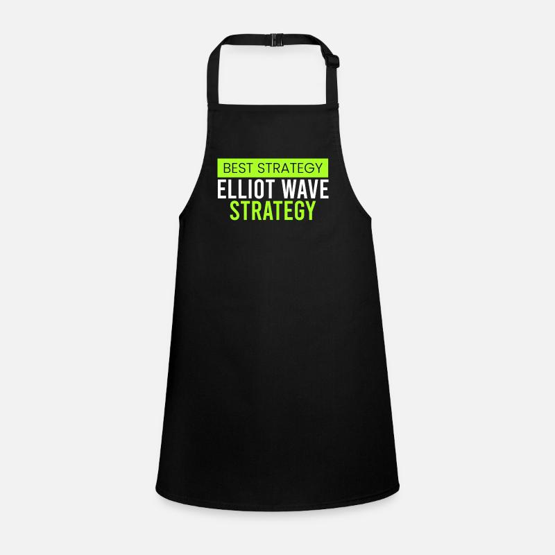 Elliot Wave Strategy Children's Apron